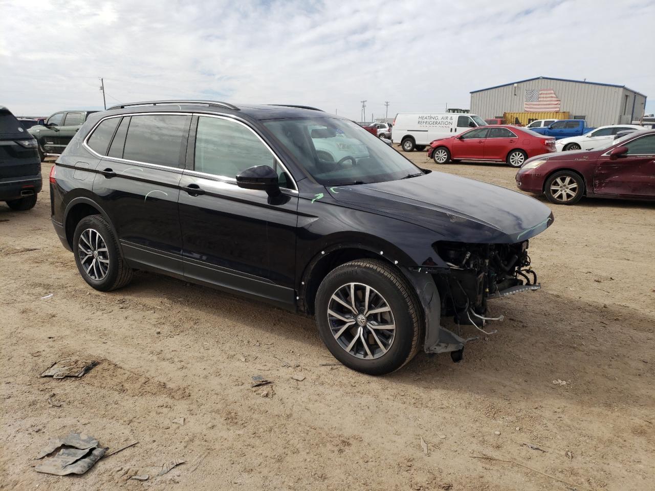 Photo 3 VIN: 3VV3B7AX7KM025197 - VOLKSWAGEN TIGUAN 