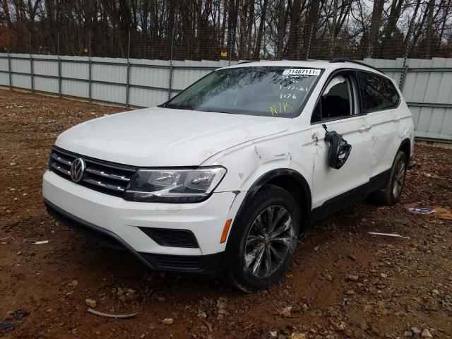 Photo 1 VIN: 3VV3B7AX7KM031176 - VOLKSWAGEN TIGUAN SE 