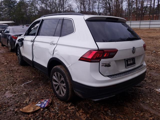 Photo 2 VIN: 3VV3B7AX7KM031176 - VOLKSWAGEN TIGUAN SE 