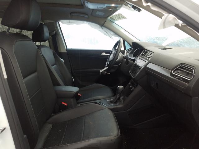 Photo 4 VIN: 3VV3B7AX7KM031176 - VOLKSWAGEN TIGUAN SE 