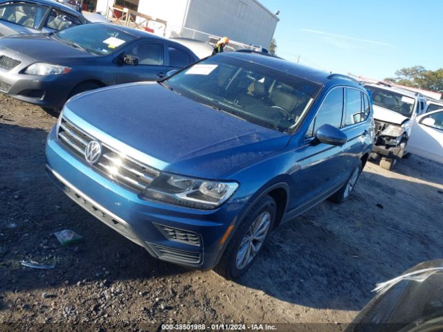 Photo 1 VIN: 3VV3B7AX7KM079129 - VOLKSWAGEN TIGUAN 