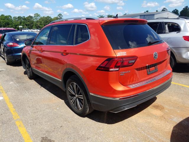 Photo 2 VIN: 3VV3B7AX7KM134632 - VOLKSWAGEN TIGUAN SE 