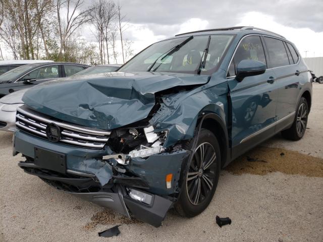 Photo 1 VIN: 3VV3B7AX7KM164164 - VOLKSWAGEN TIGUAN SE 