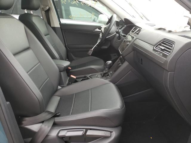 Photo 4 VIN: 3VV3B7AX7KM164164 - VOLKSWAGEN TIGUAN SE 