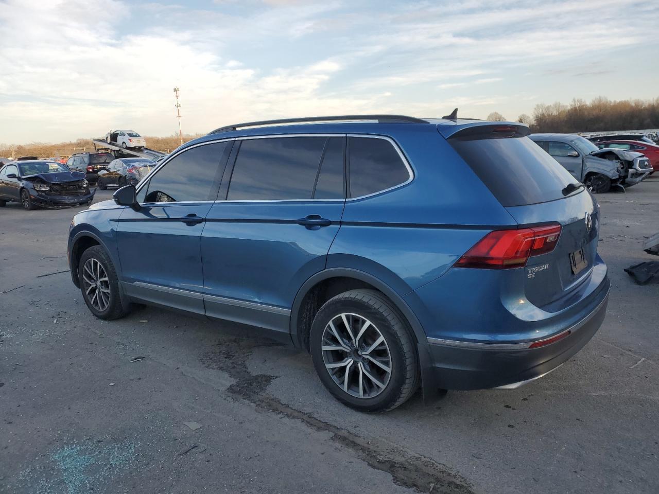 Photo 1 VIN: 3VV3B7AX7LM018106 - VOLKSWAGEN TIGUAN 