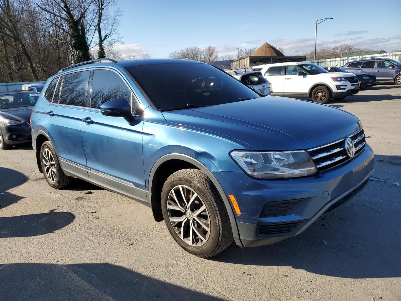 Photo 3 VIN: 3VV3B7AX7LM018106 - VOLKSWAGEN TIGUAN 