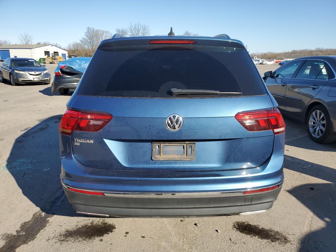 Photo 5 VIN: 3VV3B7AX7LM018106 - VOLKSWAGEN TIGUAN 