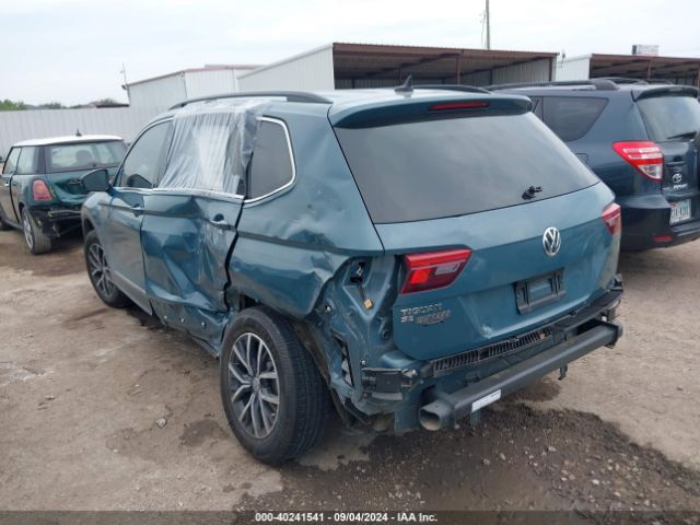 Photo 2 VIN: 3VV3B7AX7LM025668 - VOLKSWAGEN TIGUAN 