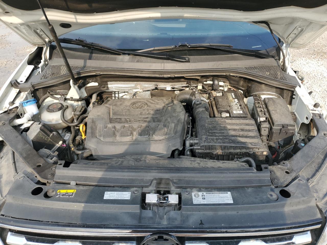 Photo 11 VIN: 3VV3B7AX7LM044754 - VOLKSWAGEN TIGUAN 