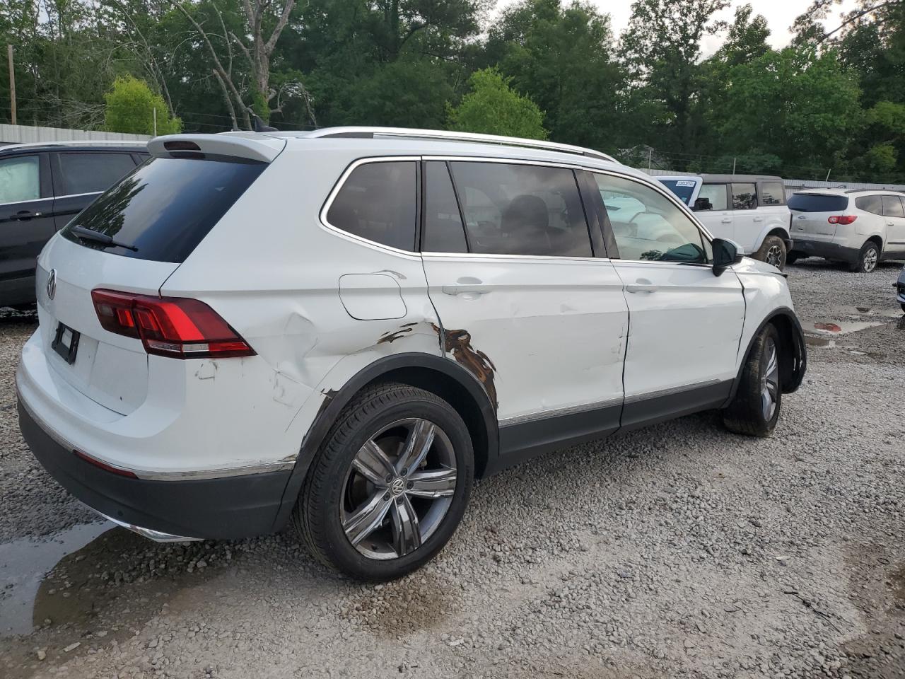 Photo 2 VIN: 3VV3B7AX7LM044754 - VOLKSWAGEN TIGUAN 