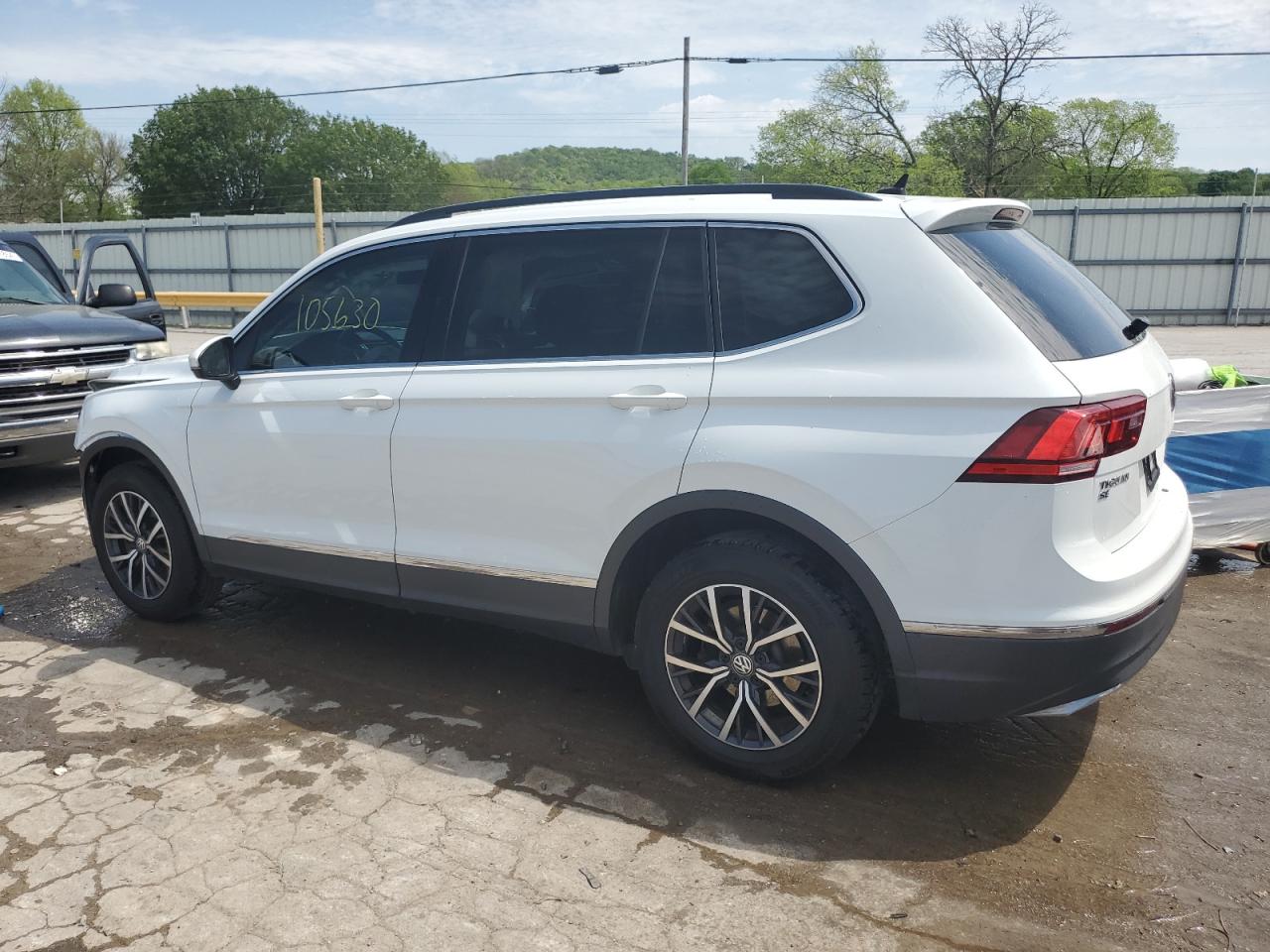 Photo 1 VIN: 3VV3B7AX7LM115094 - VOLKSWAGEN TIGUAN 