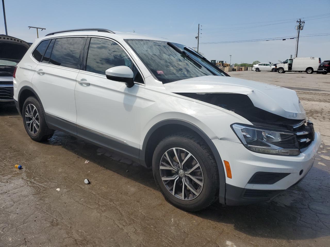 Photo 3 VIN: 3VV3B7AX7LM115094 - VOLKSWAGEN TIGUAN 