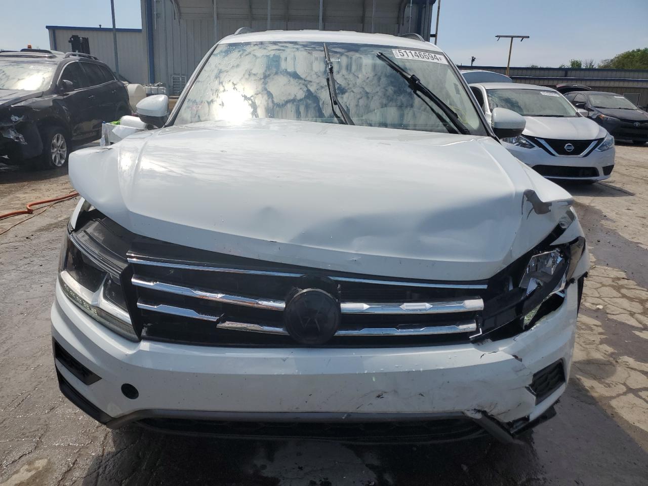 Photo 4 VIN: 3VV3B7AX7LM115094 - VOLKSWAGEN TIGUAN 