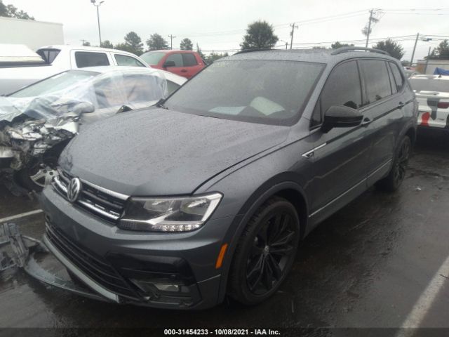 Photo 1 VIN: 3VV3B7AX7MM053181 - VOLKSWAGEN TIGUAN 