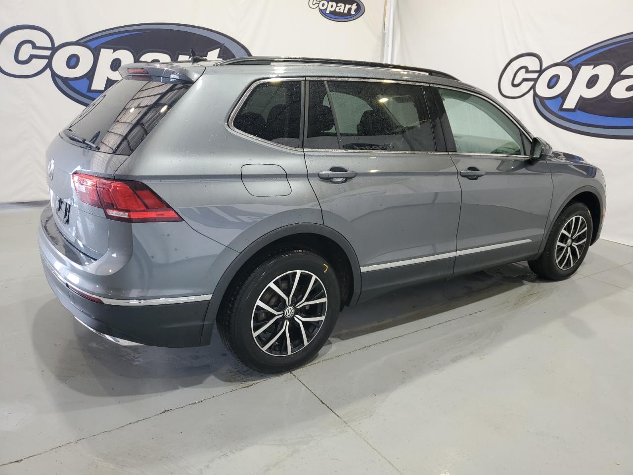 Photo 2 VIN: 3VV3B7AX7MM081580 - VOLKSWAGEN TIGUAN 