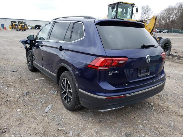 Photo 2 VIN: 3VV3B7AX7MM101469 - VOLKSWAGEN TIGUAN SE 