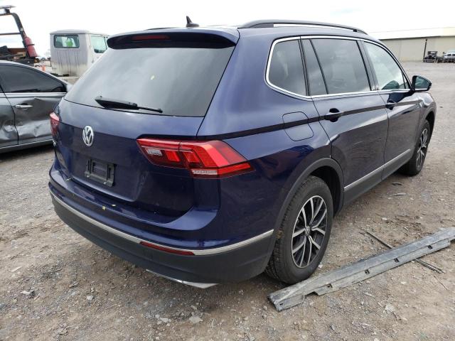 Photo 3 VIN: 3VV3B7AX7MM101469 - VOLKSWAGEN TIGUAN SE 