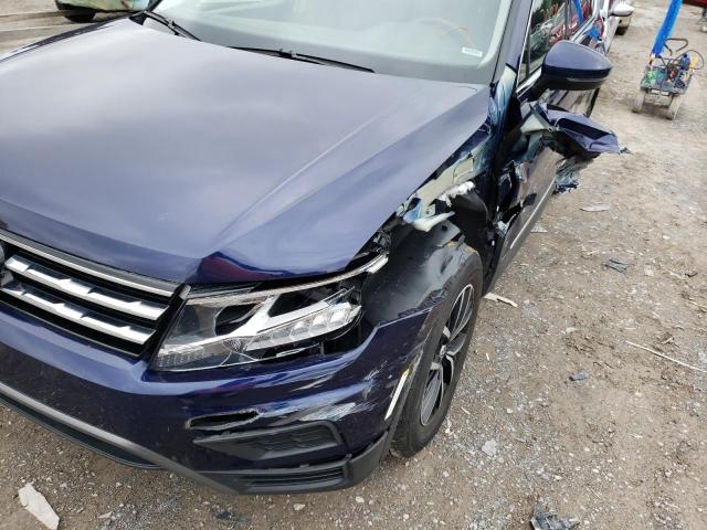 Photo 8 VIN: 3VV3B7AX7MM101469 - VOLKSWAGEN TIGUAN SE 