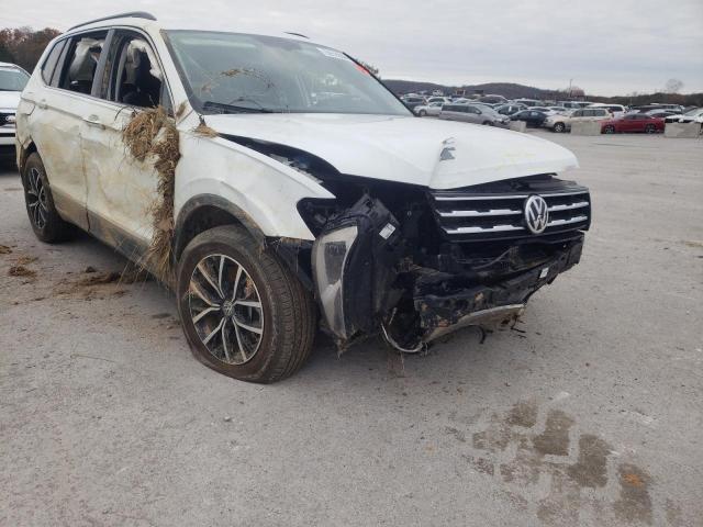 Photo 8 VIN: 3VV3B7AX7MM114500 - VOLKSWAGEN TIGUAN SE 