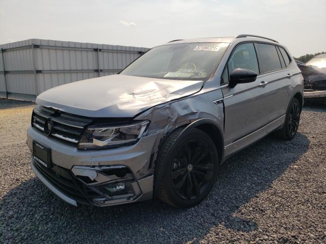 Photo 1 VIN: 3VV3B7AX7MM123231 - VOLKSWAGEN TIGUAN SE 