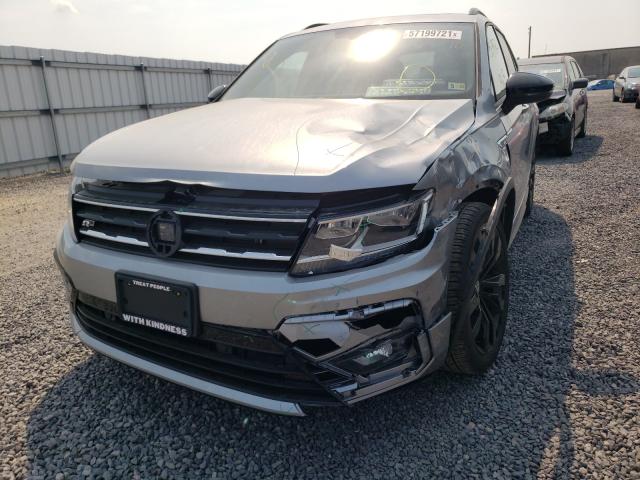 Photo 8 VIN: 3VV3B7AX7MM123231 - VOLKSWAGEN TIGUAN SE 