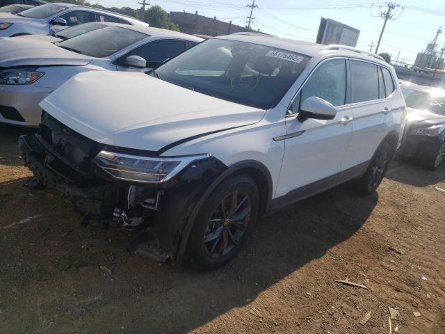 Photo 1 VIN: 3VV3B7AX7NM030419 - VOLKSWAGEN TIGUAN SE 