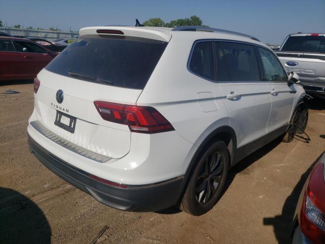 Photo 3 VIN: 3VV3B7AX7NM030419 - VOLKSWAGEN TIGUAN SE 