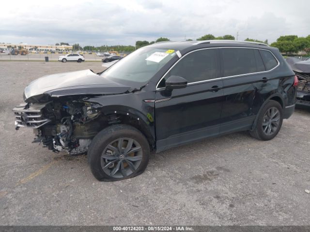 Photo 1 VIN: 3VV3B7AX7NM154187 - VOLKSWAGEN TIGUAN 