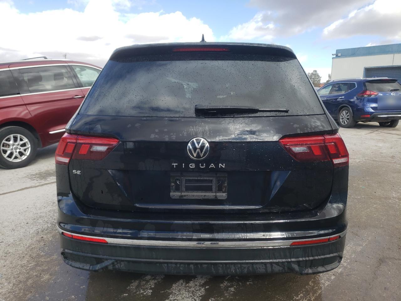 Photo 5 VIN: 3VV3B7AX7NM154934 - VOLKSWAGEN TIGUAN 