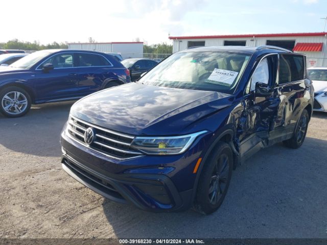 Photo 1 VIN: 3VV3B7AX7NM166968 - VOLKSWAGEN TIGUAN 