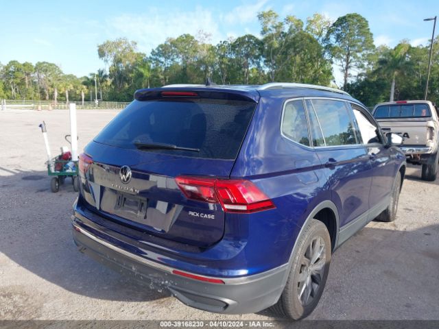 Photo 3 VIN: 3VV3B7AX7NM166968 - VOLKSWAGEN TIGUAN 