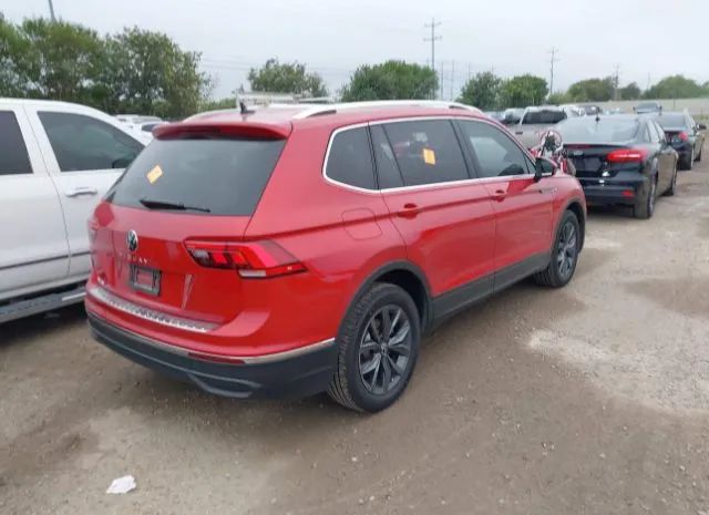 Photo 3 VIN: 3VV3B7AX7NM174620 - VOLKSWAGEN TIGUAN 