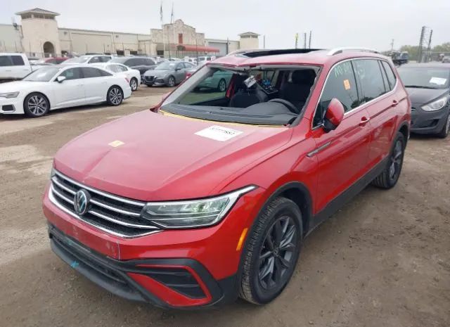 Photo 5 VIN: 3VV3B7AX7NM174620 - VOLKSWAGEN TIGUAN 