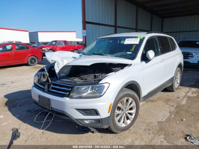 Photo 1 VIN: 3VV3B7AX8JM000551 - VOLKSWAGEN TIGUAN 