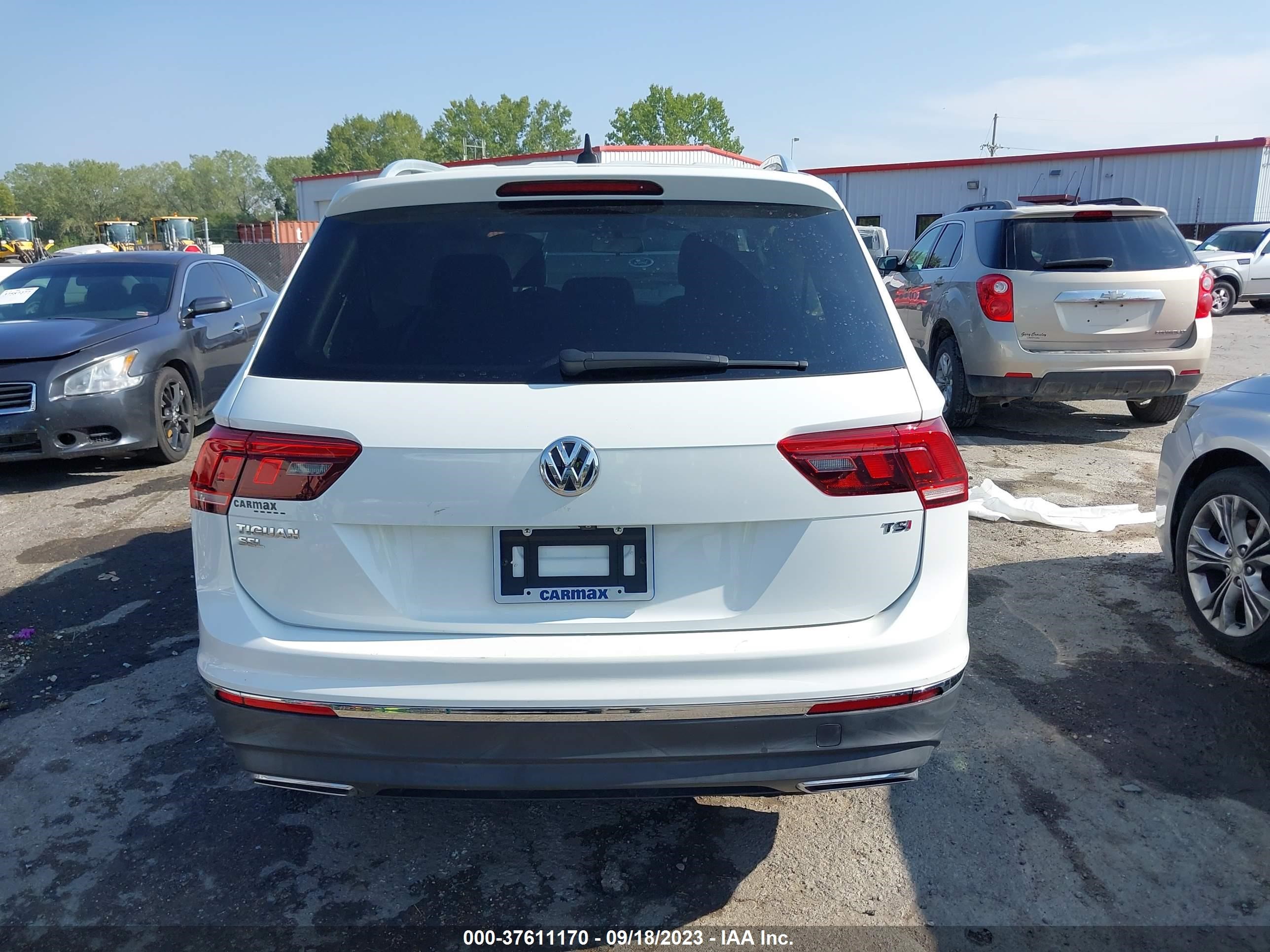 Photo 15 VIN: 3VV3B7AX8JM020332 - VOLKSWAGEN TIGUAN 