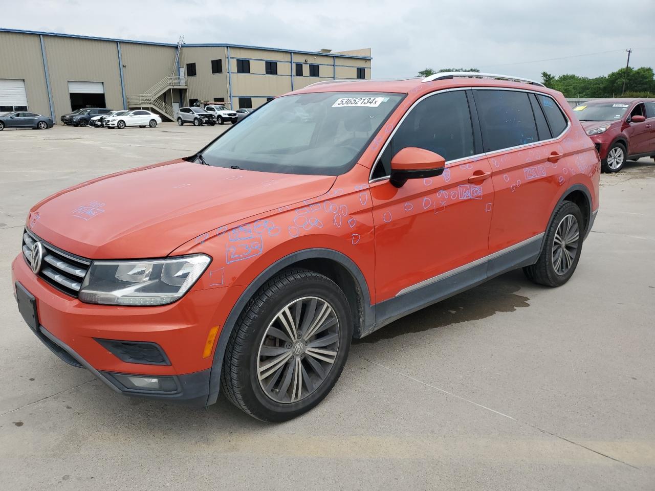 Photo 0 VIN: 3VV3B7AX8JM024851 - VOLKSWAGEN TIGUAN 