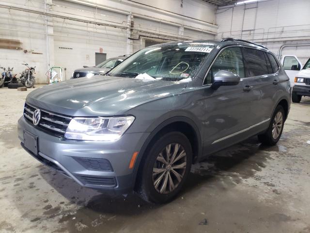 Photo 1 VIN: 3VV3B7AX8JM054528 - VOLKSWAGEN TIGUAN 