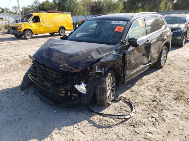 Photo 1 VIN: 3VV3B7AX8JM092812 - VOLKSWAGEN TIGUAN 