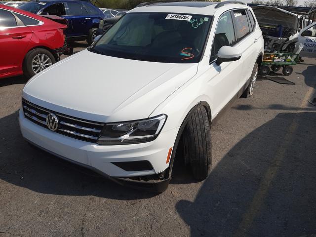 Photo 1 VIN: 3VV3B7AX8JM119605 - VOLKSWAGEN TIGUAN 