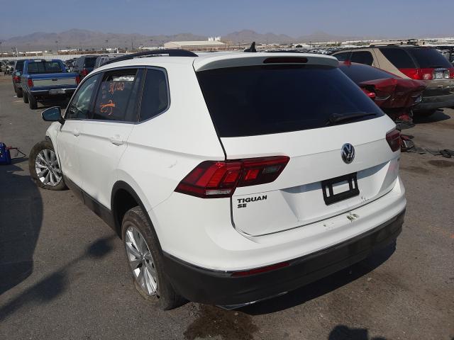 Photo 2 VIN: 3VV3B7AX8JM119605 - VOLKSWAGEN TIGUAN 