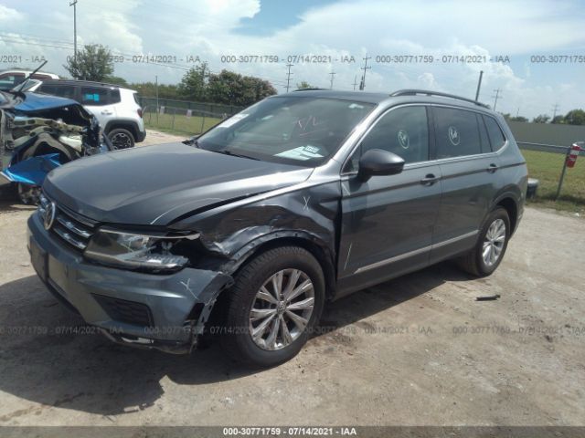 Photo 1 VIN: 3VV3B7AX8JM157366 - VOLKSWAGEN TIGUAN 