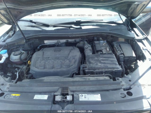 Photo 9 VIN: 3VV3B7AX8JM157366 - VOLKSWAGEN TIGUAN 