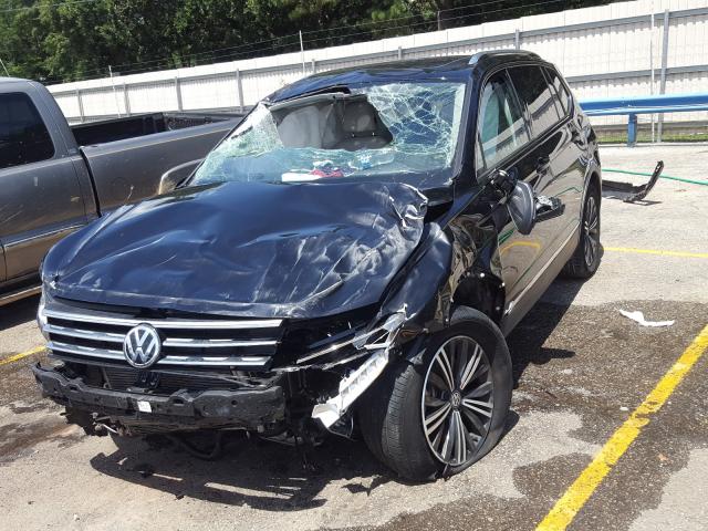 Photo 1 VIN: 3VV3B7AX8JM184647 - VOLKSWAGEN TIGUAN SE 