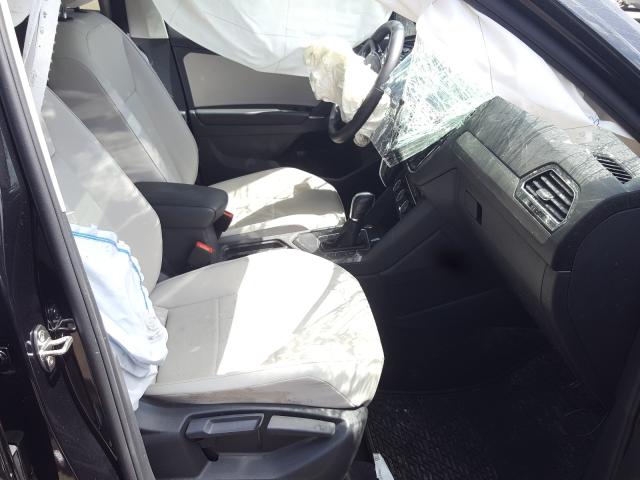 Photo 4 VIN: 3VV3B7AX8JM184647 - VOLKSWAGEN TIGUAN SE 