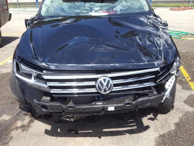 Photo 8 VIN: 3VV3B7AX8JM184647 - VOLKSWAGEN TIGUAN SE 