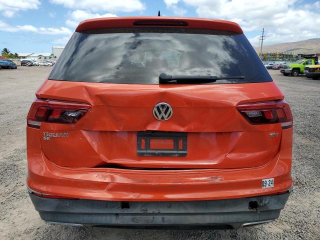 Photo 5 VIN: 3VV3B7AX8JM214813 - VOLKSWAGEN TIGUAN SE 