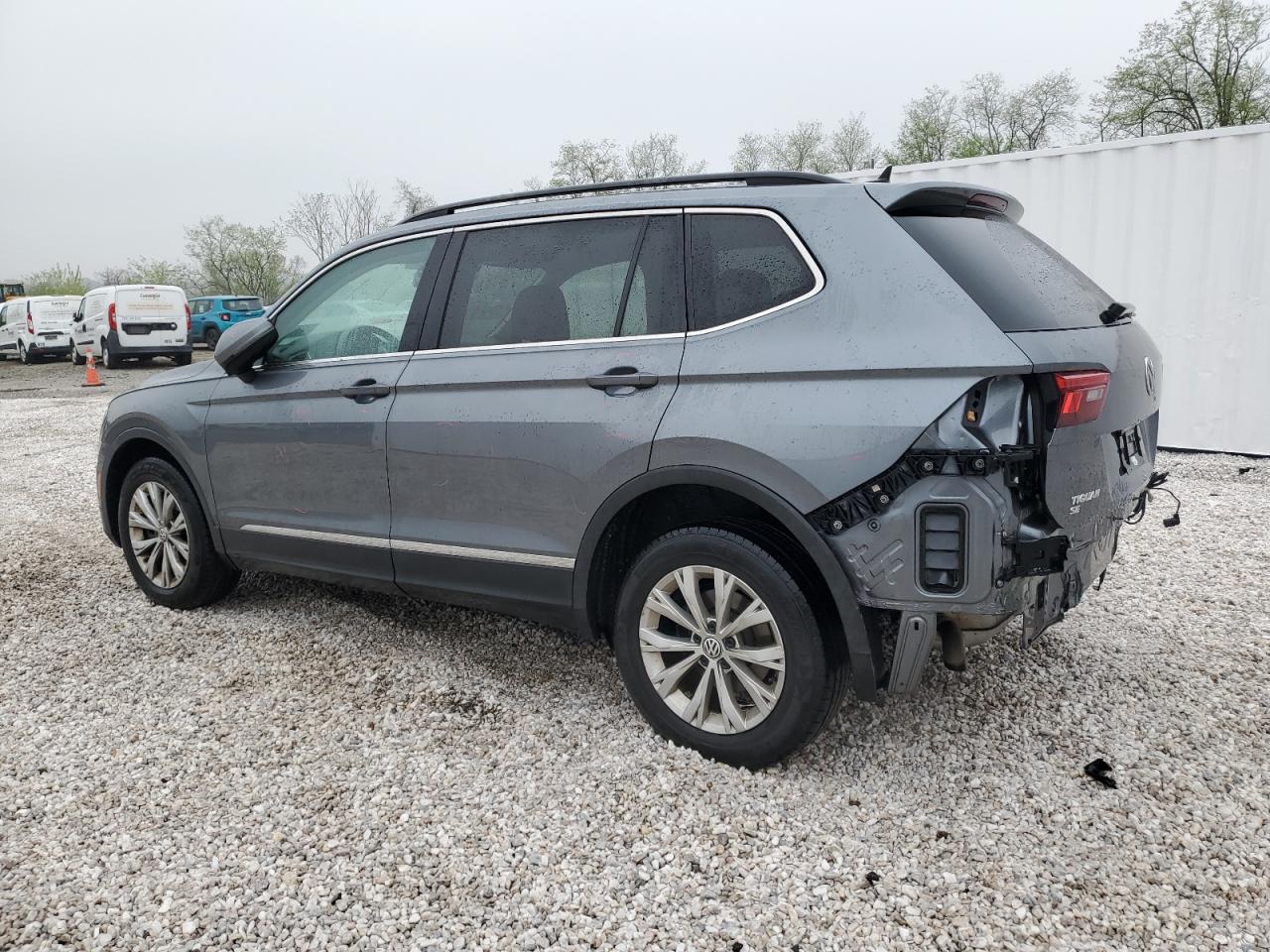 Photo 1 VIN: 3VV3B7AX8JM222961 - VOLKSWAGEN TIGUAN 