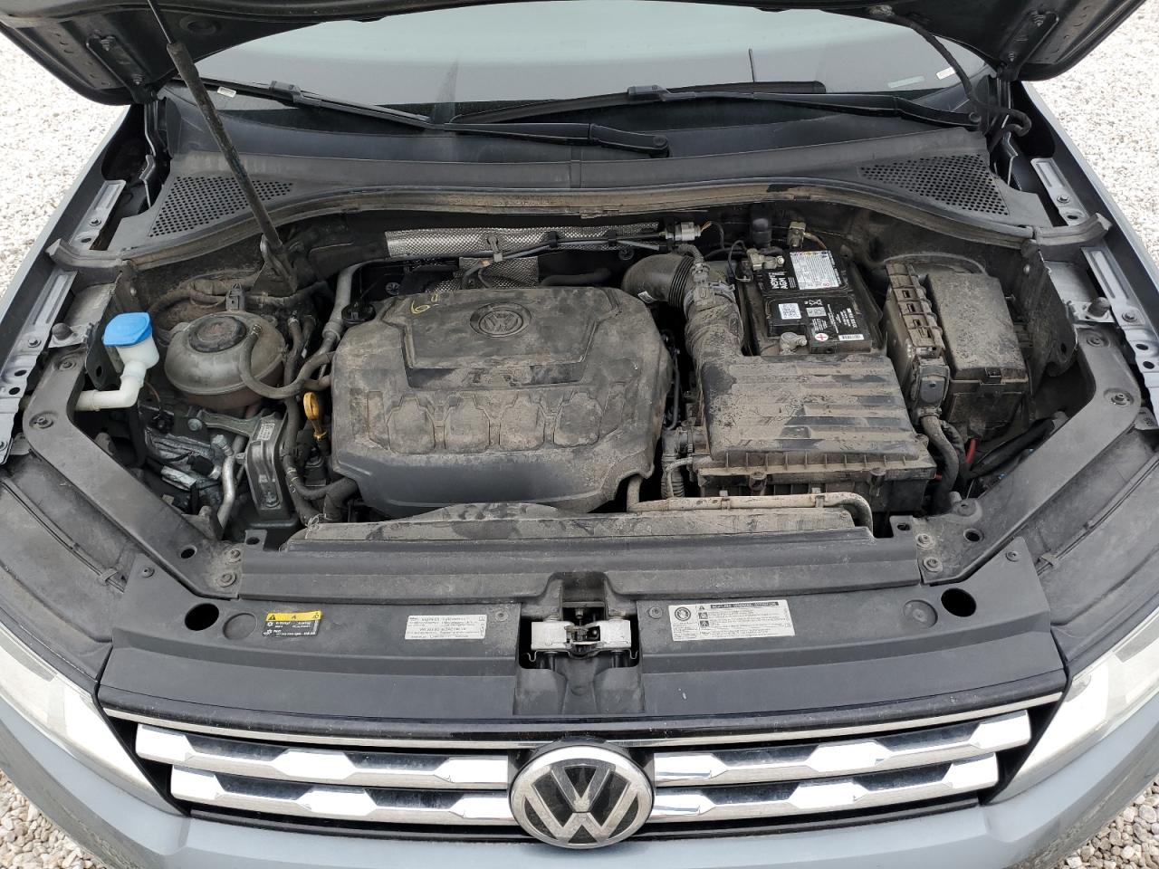 Photo 11 VIN: 3VV3B7AX8JM222961 - VOLKSWAGEN TIGUAN 