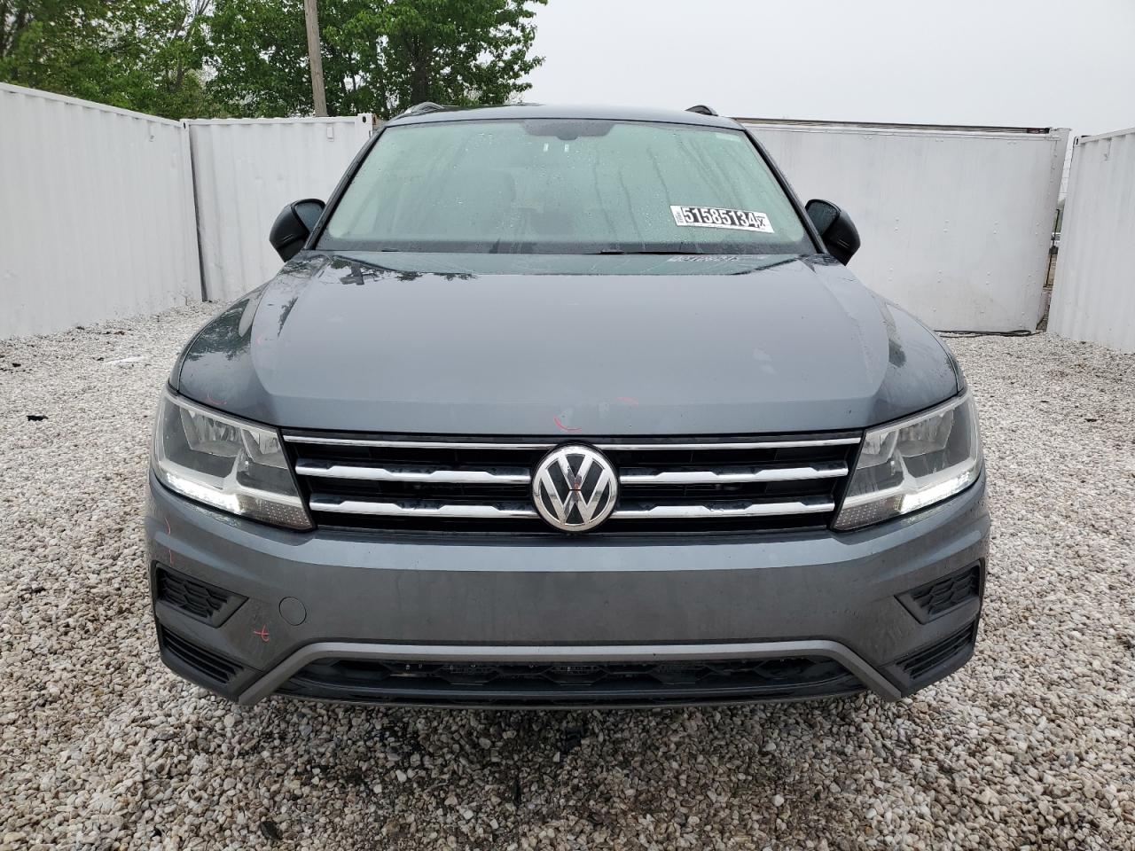 Photo 4 VIN: 3VV3B7AX8JM222961 - VOLKSWAGEN TIGUAN 