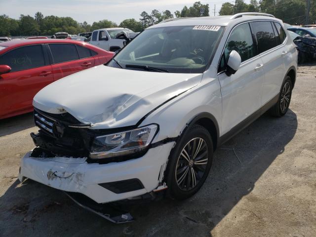 Photo 1 VIN: 3VV3B7AX8KM055941 - VOLKSWAGEN TIGUAN SE 